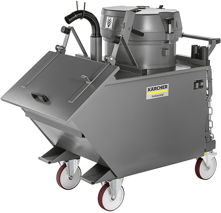 Пылесос промышленный Karcher IVR-L 400/24-2 ТС