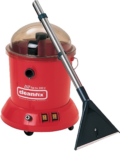 Машина экстракторная Cleanfix TW 300 S