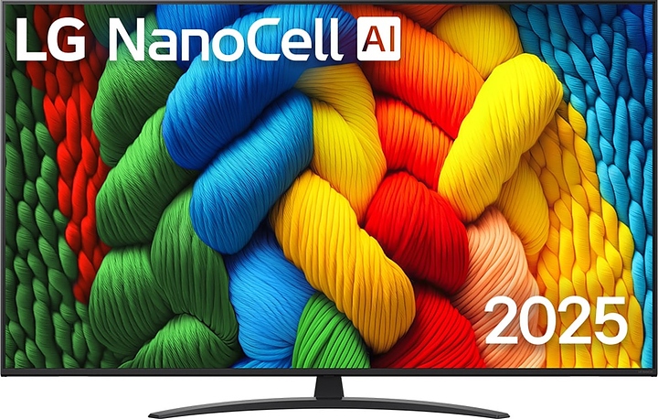 Телевизор LG 65NANO81A6A.ARUG