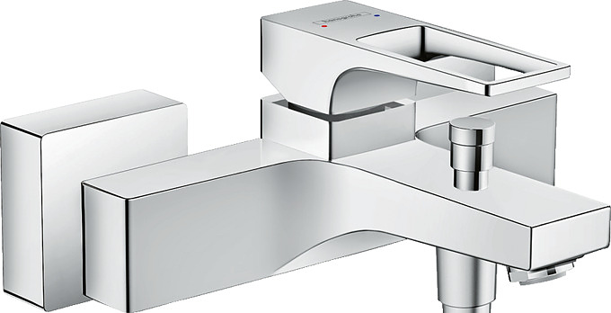 Смеситель для ванны и душа Hansgrohe Metropol 74540000