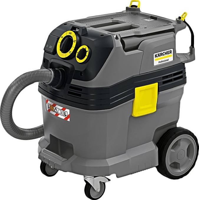 Пылесос профессиональный Karcher NT 40/1 Tact Te L