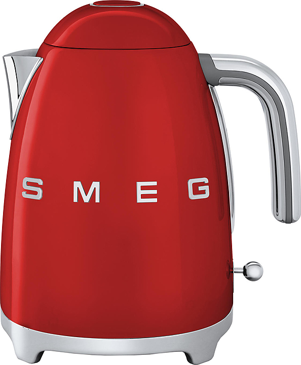 Чайник SMEG KLF03RDEU