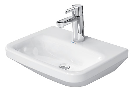 Раковина Duravit DuraStyle 0708450000 45х33,5х11,5 см, керамика