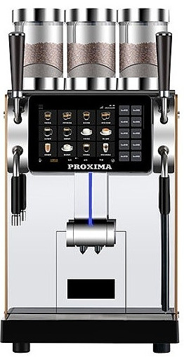 Кофемашина Dr.coffee Proxima Coffee Master 300