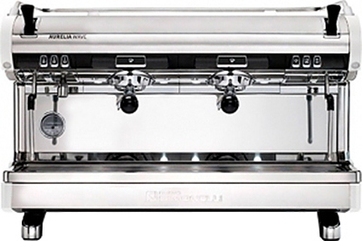 Кофемашина Nuova Simonelli Aurelia WAVE 2 GR S pearl white