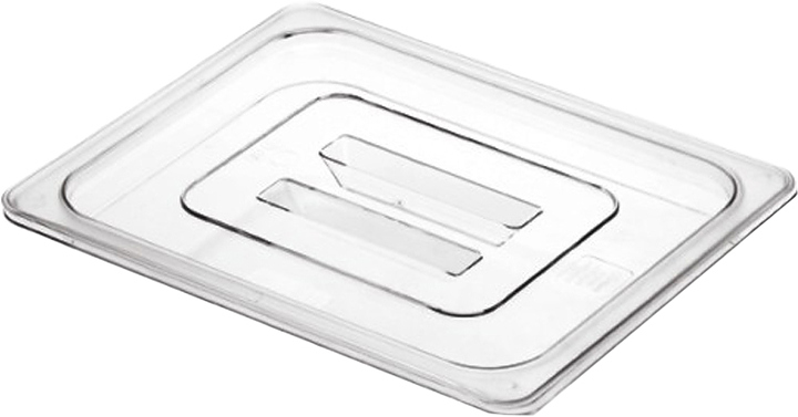 Крышка для гастроемкости MACO 8601 GN 1/2 (325х265) поликарбонат
