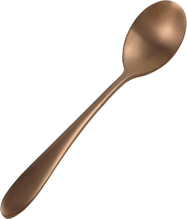 Ложка чайная P.L. Proff Cuisine Alessi-Copper 81280008 143 мм