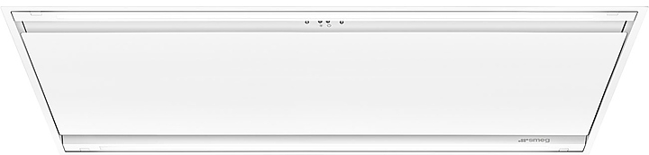 Вытяжка SMEG KLT120LWHS