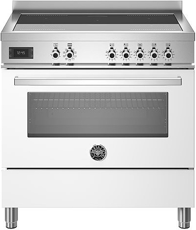 Варочный центр Bertazzoni PRO95I1EBIT белый