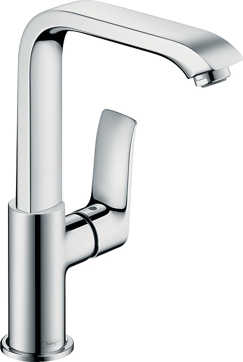 Смеситель для раковины Hansgrohe Metris 31087000