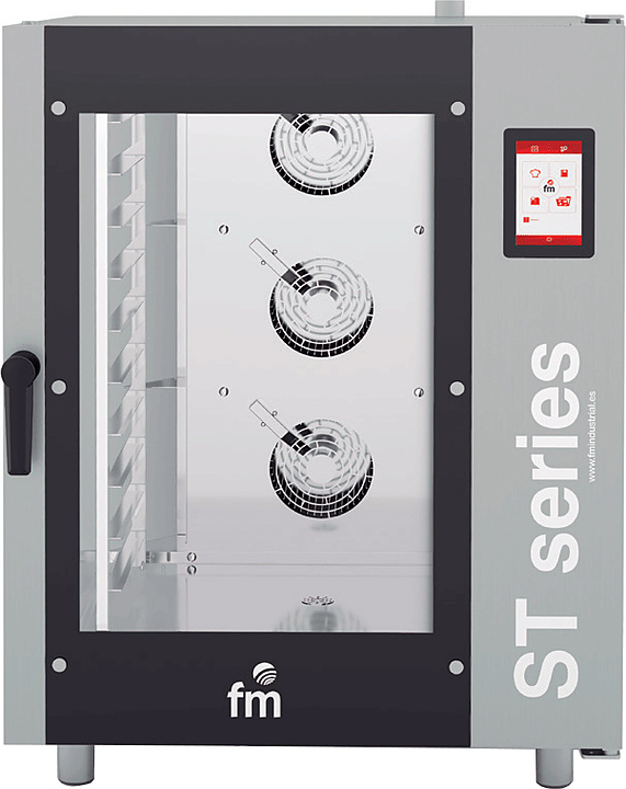 Пароконвектомат FM ST-610 V7