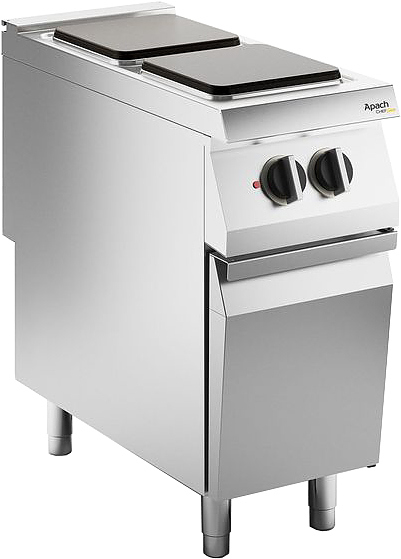 Плита электрическая Apach Chef Line SLRE49CS