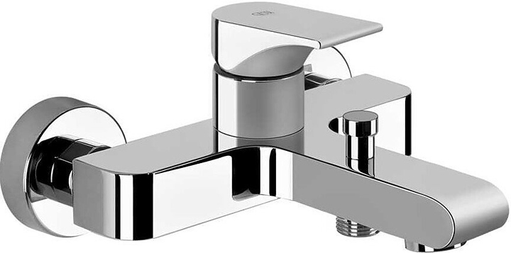 Смеситель для ванны и душа GESSI Via Solferino 49013-031