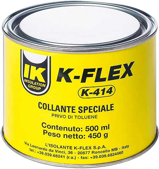 Клей K-flex K414 банка 0,8 л