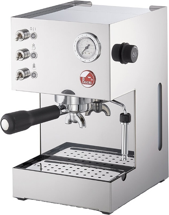 Кофемашина La Pavoni Gran Caffè LPMGCM01EU