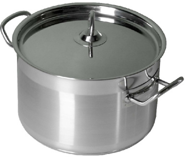 Кастрюля CuisinAid CD-SD3CSS 3 л d=20 см h=10 см (нерж. сталь) с крышкой