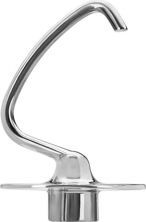 Крюк для миксера KitchenAid 5KSM5THDHSS 4,8 / 4,7 / 4,3 / 3 л (нерж. сталь) нерж. сталь