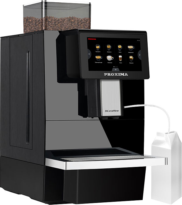 Кофемашина Dr.coffee Proxima F11 Pro Plus