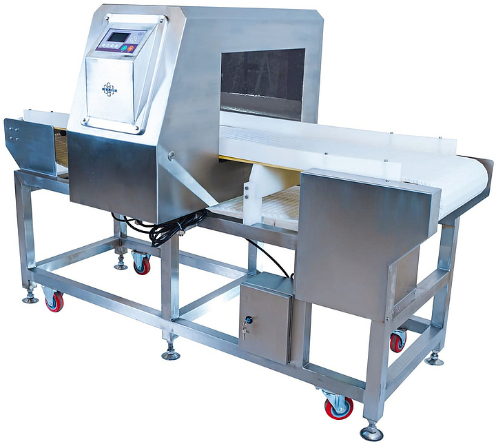 Металлодетектор конвейерный METALLAR MDC-500 158533