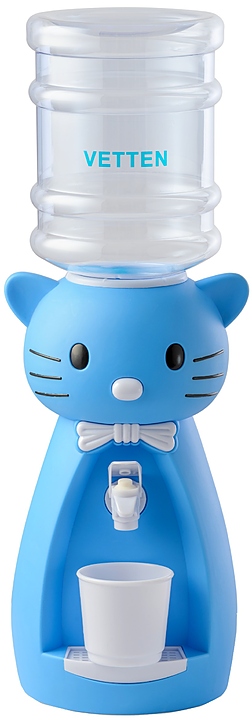 Кулер Vatten kids Kitty Blue