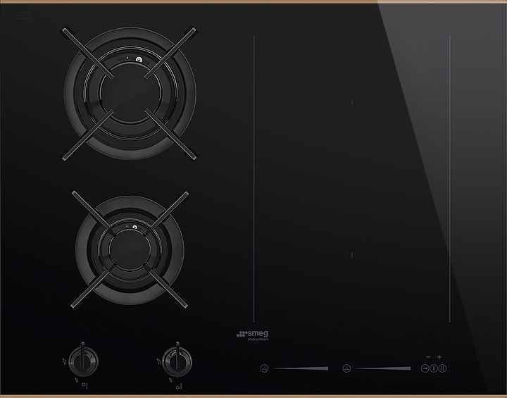 Варочная панель SMEG PM6621WLDR