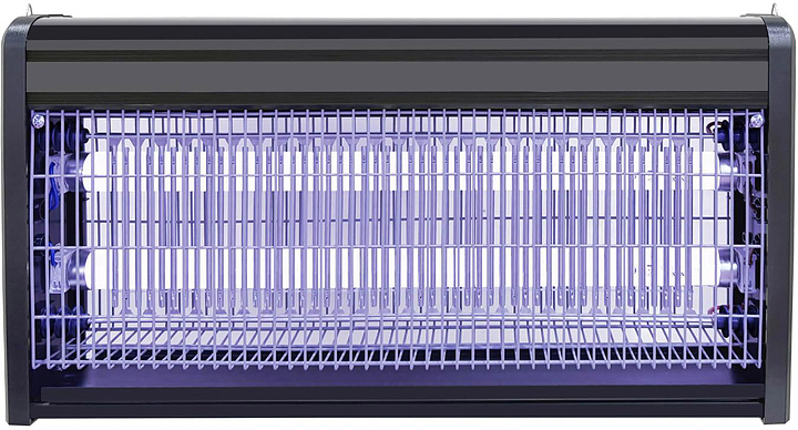 Лампа инсектицидная EKSI SK-2X15W