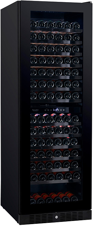 Шкаф винный Temptech Sommelier SOM180DRB-24