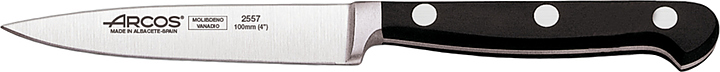 Нож для чистки овощей и фруктов Arcos Clasica Paring Knife 255700