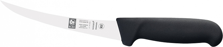 Нож обвалочный ICEL Safe Boning knife 28100.3855000.150 черный