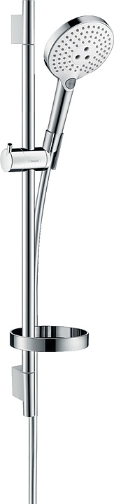 Душевой гарнитур Hansgrohe Raindance Select S 120 3iet 26630400 65 см