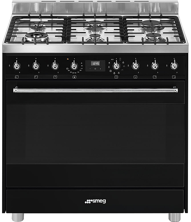 Варочный центр SMEG C9GMN9-1