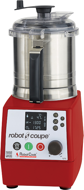 Куттер-блендер с нагревом Robot Coupe Robot Cook (43000R)
