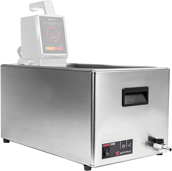 Ванна Sous Vide Sammic 28 л для SmartVide X