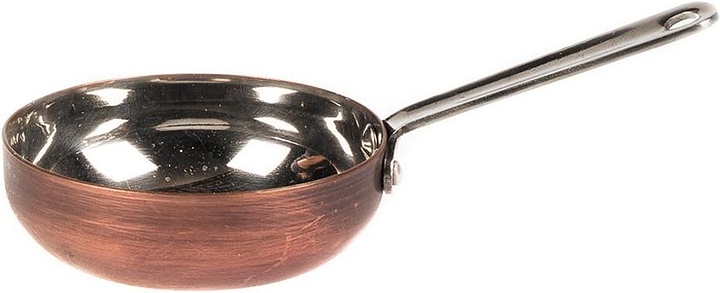 Кокотница P.L. Proff Cuisine Antique Copper 81240024 100 мл