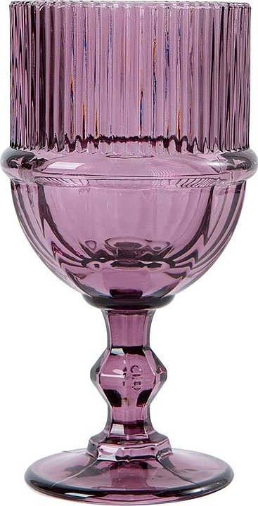 Бокал для вина P.L. Proff Cuisine BarWare Purple Glass DAN210082 360 мл фиолетовый