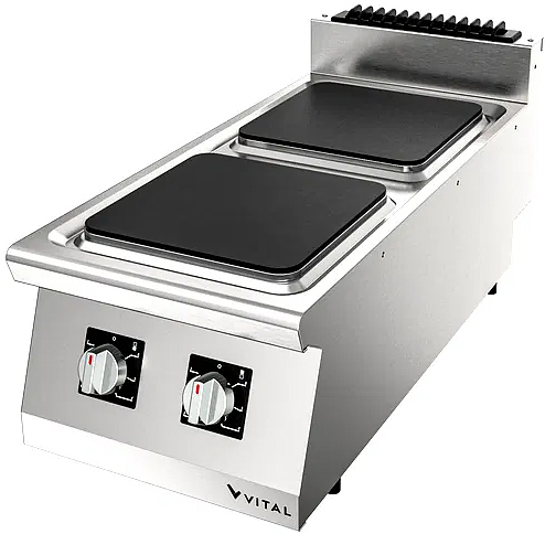 Плита электрическая VITAL PRO-EKO9010K