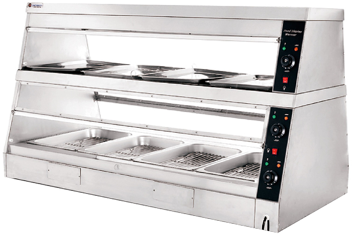 Витрина тепловая Kocateq DH 150EW ECO