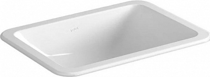 Раковина встраиваемая Vitra U.counter Basin 5339B003-0012