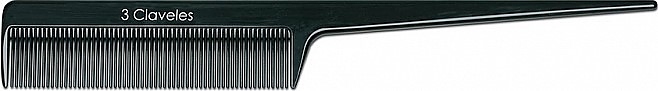 Расческа 3Claveles Plastic Tail 16203