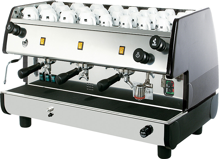 Кофемашина La Pavoni BART3MN2170EU