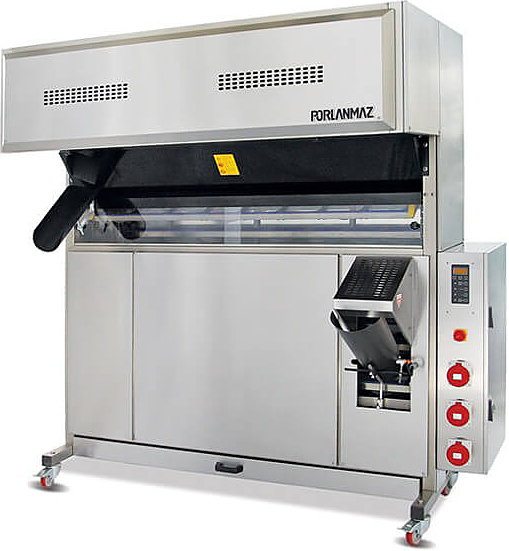 Шкаф расстоечный Porlanmaz Bakery Machinery PMIP 152