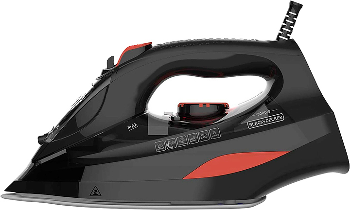 Утюг Black+Decker BXIR3000E