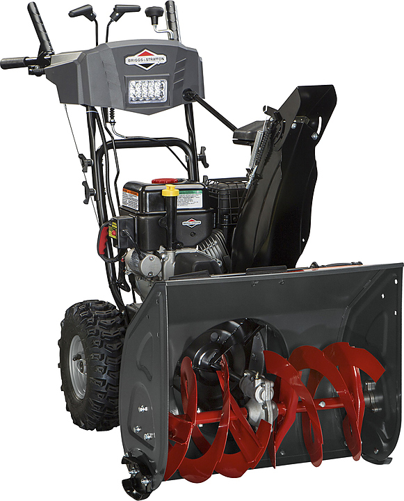 Снегоуборщик бензиновый Briggs & Stratton S 1024