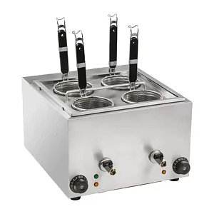Макароноварка Foodatlas EH-4A  Eco 415x430x280 мм настольный