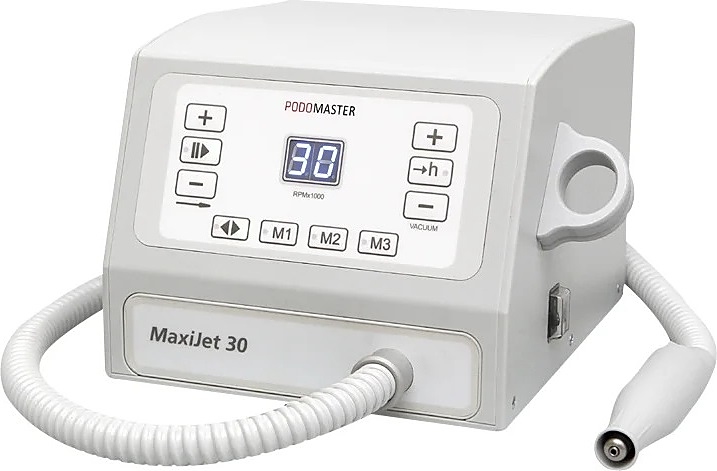 Аппарат для педикюра Unitronic Podomaster MaxiJet 30