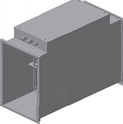 Воздухонагреватель электрический Venttorg NEP 60-30/30