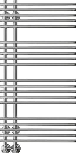 Полотенцесушитель Ravak Style 500x1000_W 51,6x100 см, нержавеющая сталь