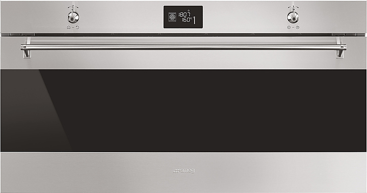 Духовой шкаф SMEG SFR9390X