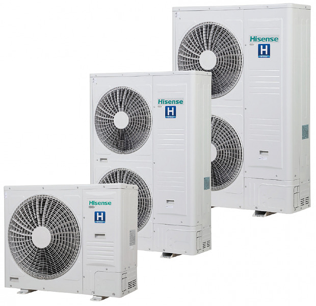 Внешний блок кондиционера Hisense VRF AVW-76HKFH1