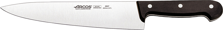 Нож поварской Arcos Universal Chef's Knife 280704